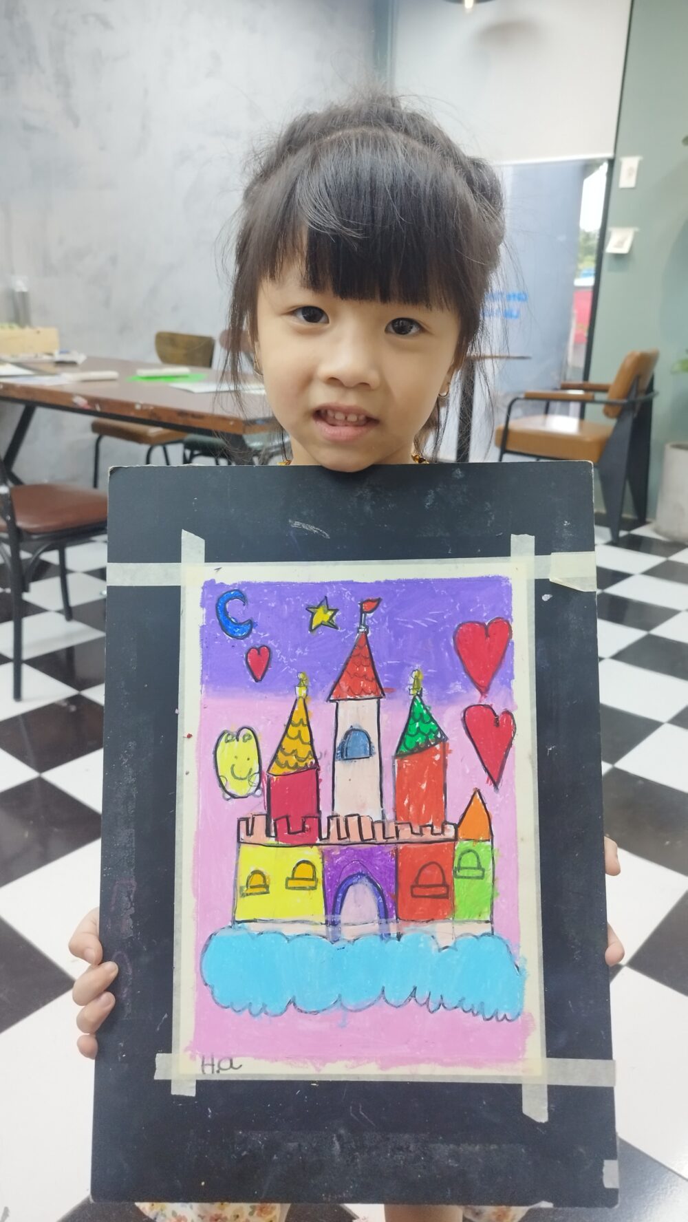 Tác phẩm KID Tôn Nhật Hạ 2021 | 2026-04-25 33