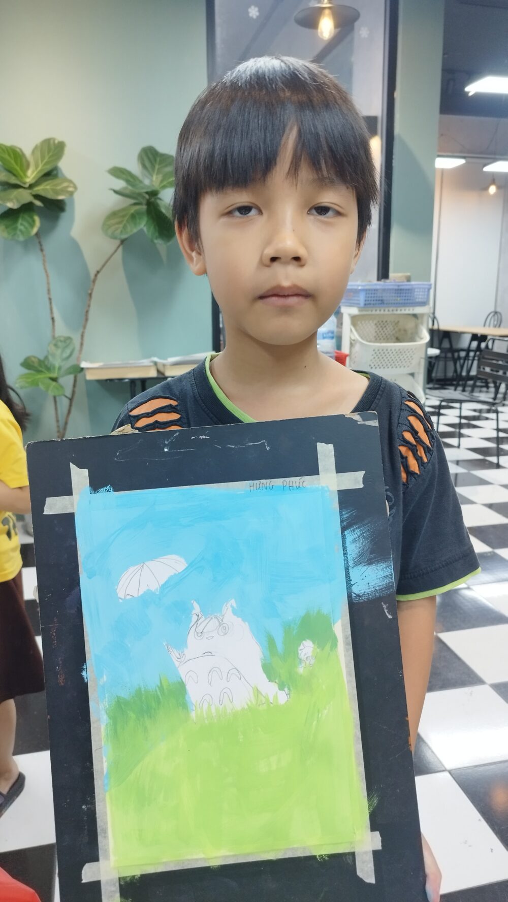 Tác phẩm KID Nguyễn Hưng Phúc 2018 | 2026-04-25 33