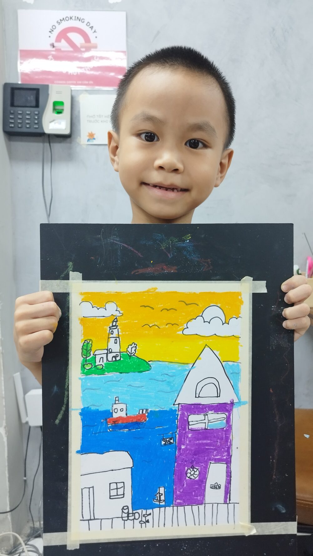Tác phẩm KID Bùi Bảo Nam 2019 | 2026-04-25 33