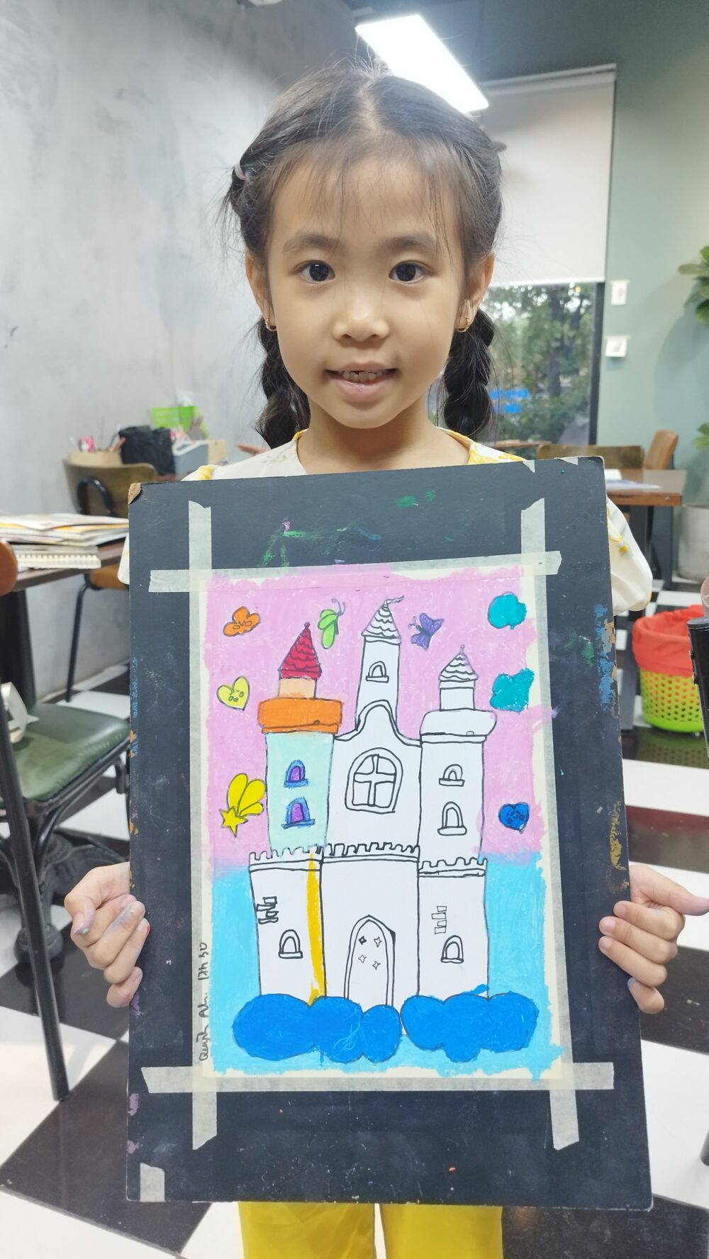 Tác phẩm KID Nguyễn Trần Kim Ngọc – 29/6/2018 | 2026-04-25 33