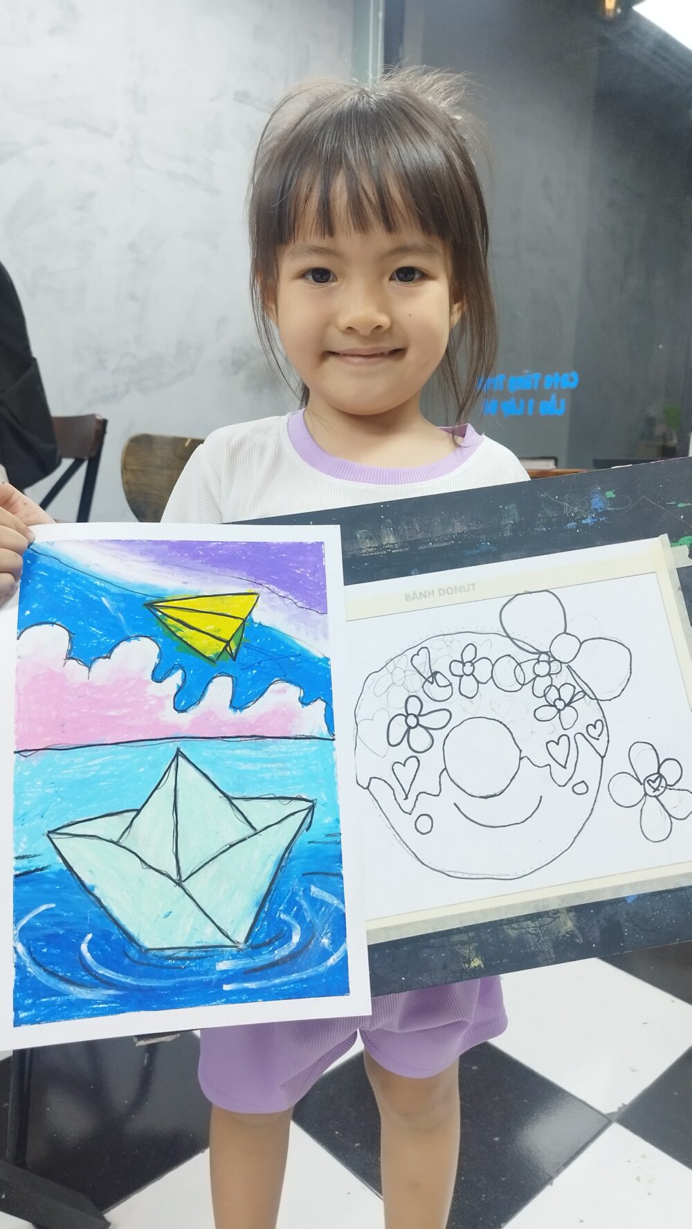 Tác phẩm KID Lê Hà Khuê 2021 | 2026-04-28 34