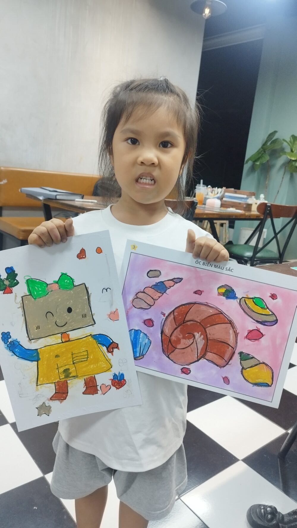 Tác phẩm KID Phạm Cát Thư Nghiên – 2021 | 2026-04-28 34