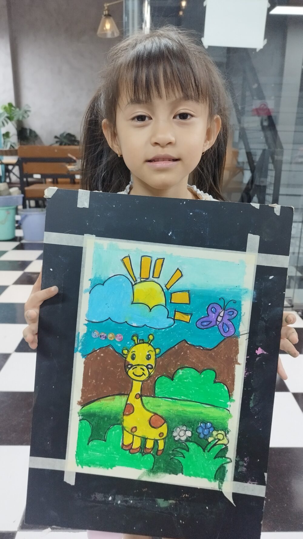 Tác phẩm KID Nguyễn Lý Khả Nhi 2020 | 2026-04-28 34