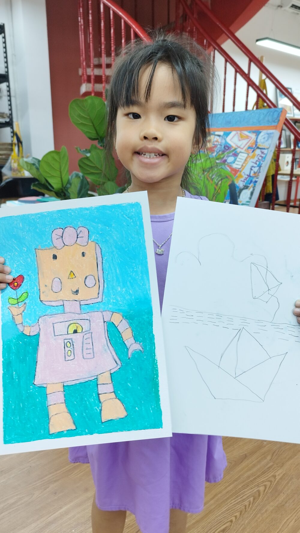 Tác phẩm KID Nguyễn Ngọc Phương Ly 2020 | 2026-04-29 34