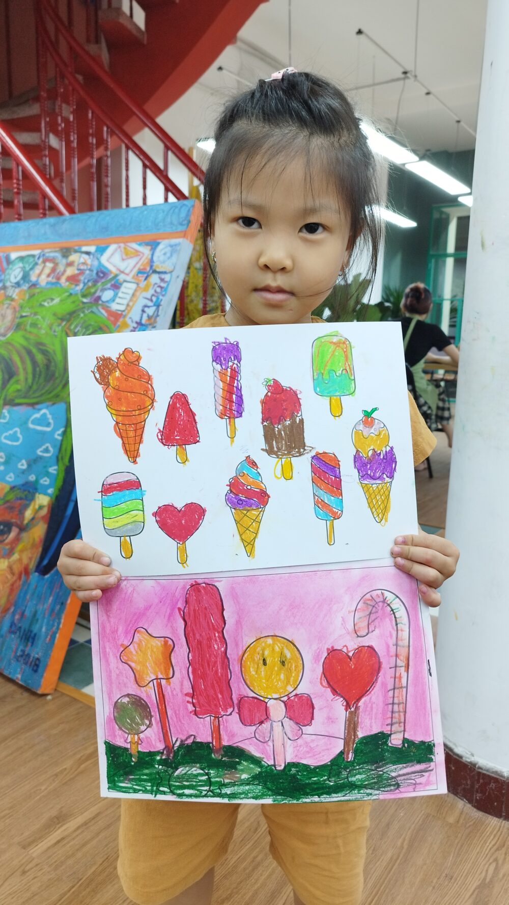 Tác phẩm KID Nguyễn Ý Thư 2021 | 2026-04-29 34