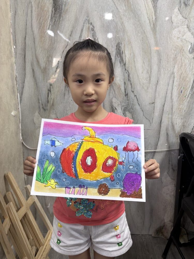 Tác phẩm KID Hoàng Phương Vy 2020 | 2026-04-12 33
