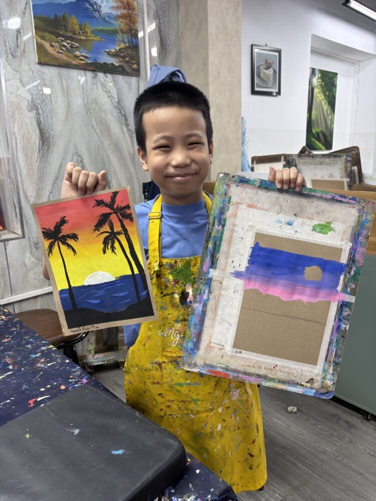 Tác phẩm KID Nguyễn Bình Minh 2017 | 2026-04-12 33