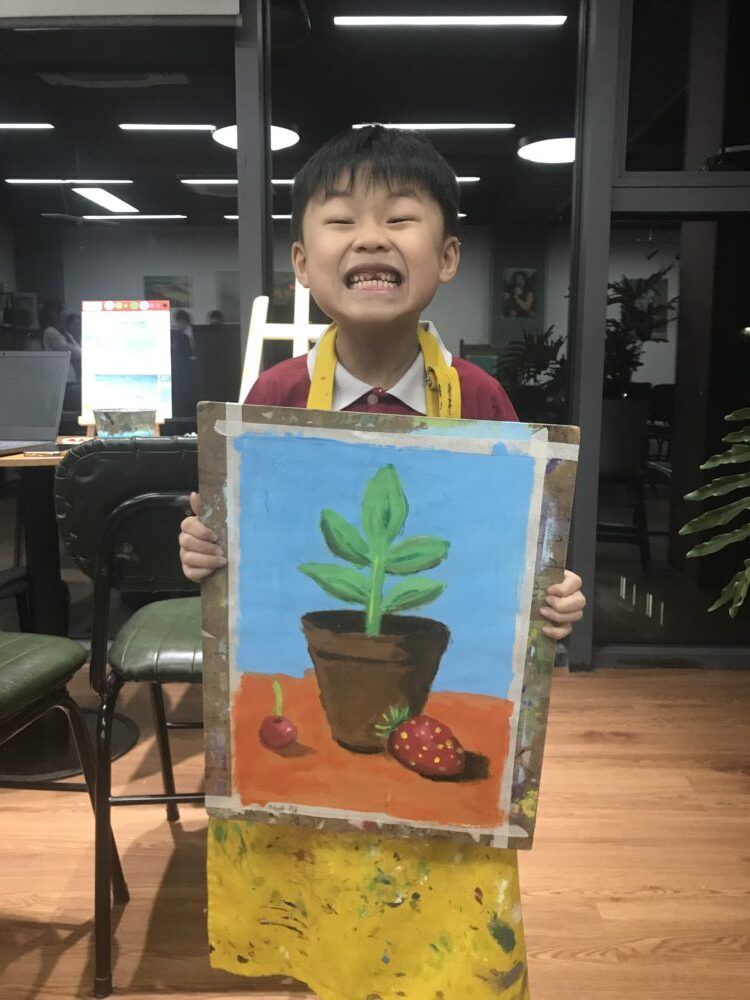 Tác phẩm KID Lưu Thế Minh Đức 2020 | 2026-04-03 34