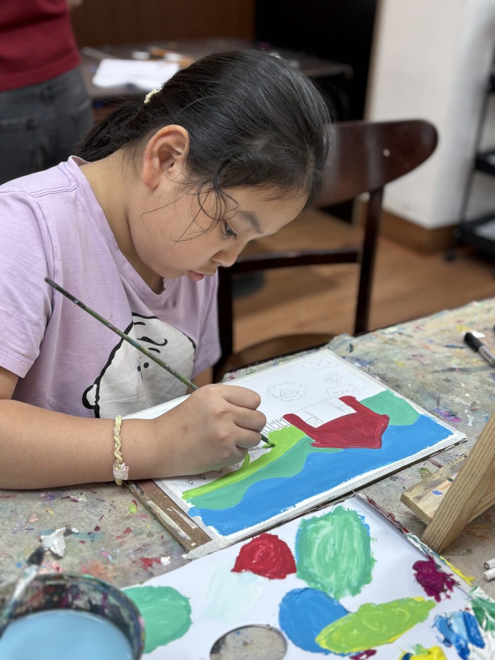 Tác phẩm KID Đinh Hà Phương 2017 | 2026-04-11 32