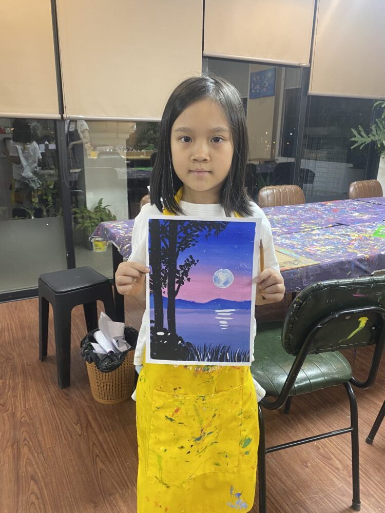 Tác phẩm KID Đặng Vũ Chi An 2016 | 2026-04-03 34