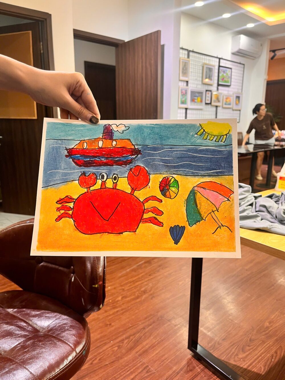 Tác phẩm KID Trịnh Tùng 2019 | 2026-04-03 34