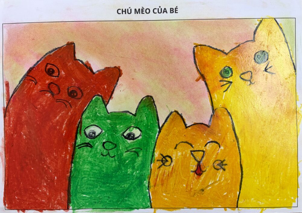 Tác phẩm KID Gia Khang – 2019 | 2026-04-12 32
