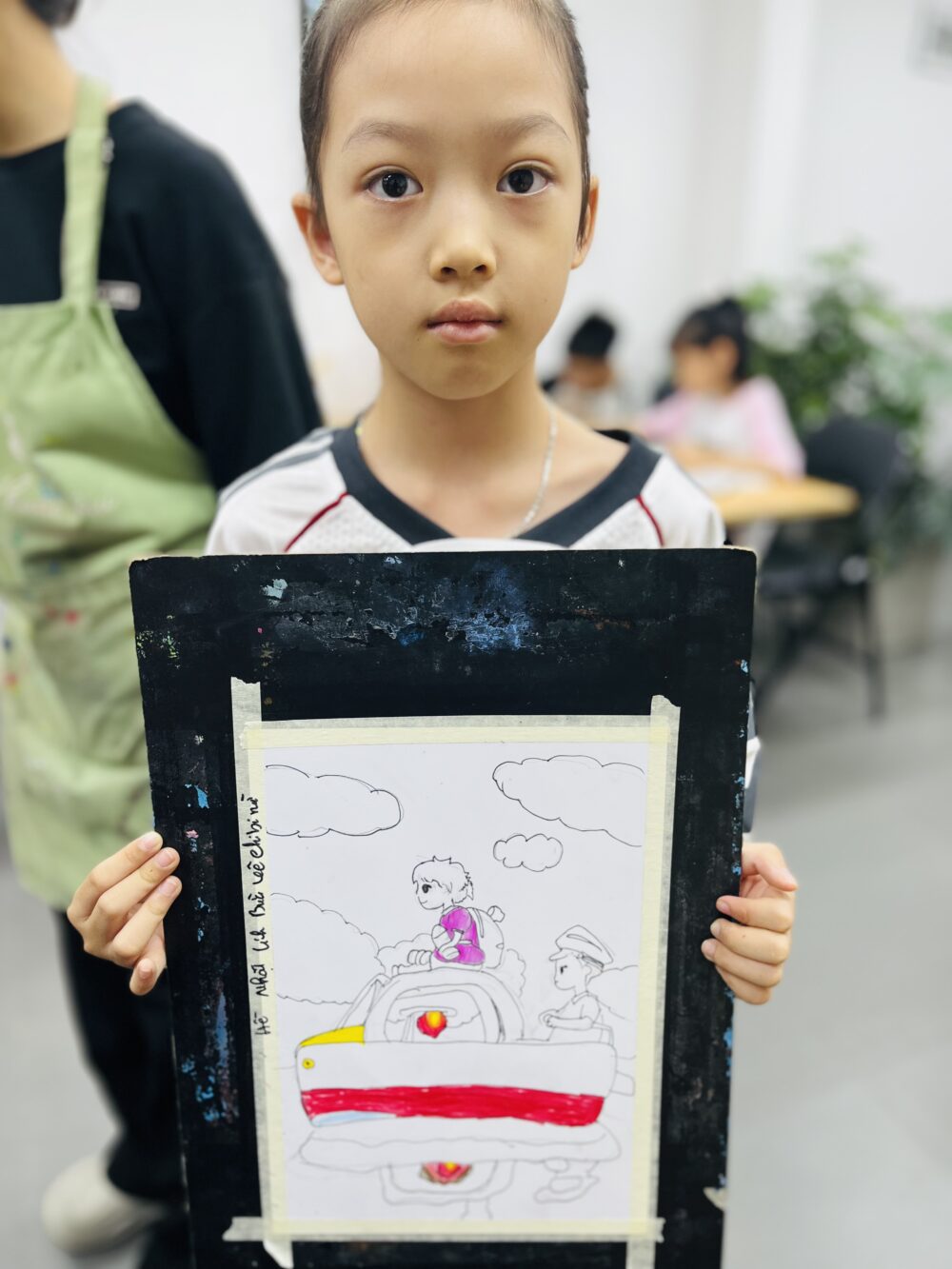 Tác phẩm Hồ Nhật Linh 2018 | 2026-04-25 32