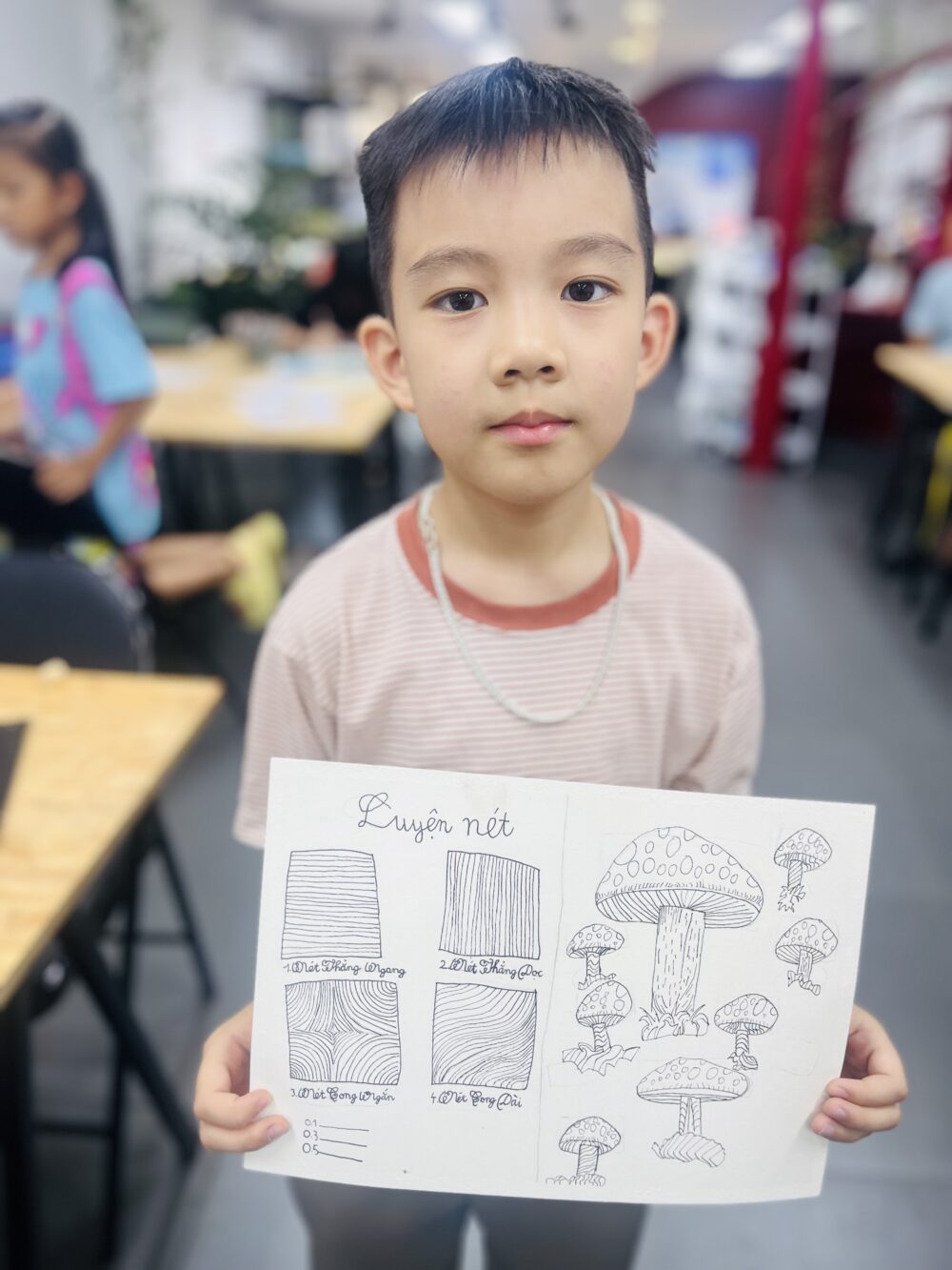 Tác phẩm kid Nguyễn Gia Bảo 2019 | 2026-04-25 33