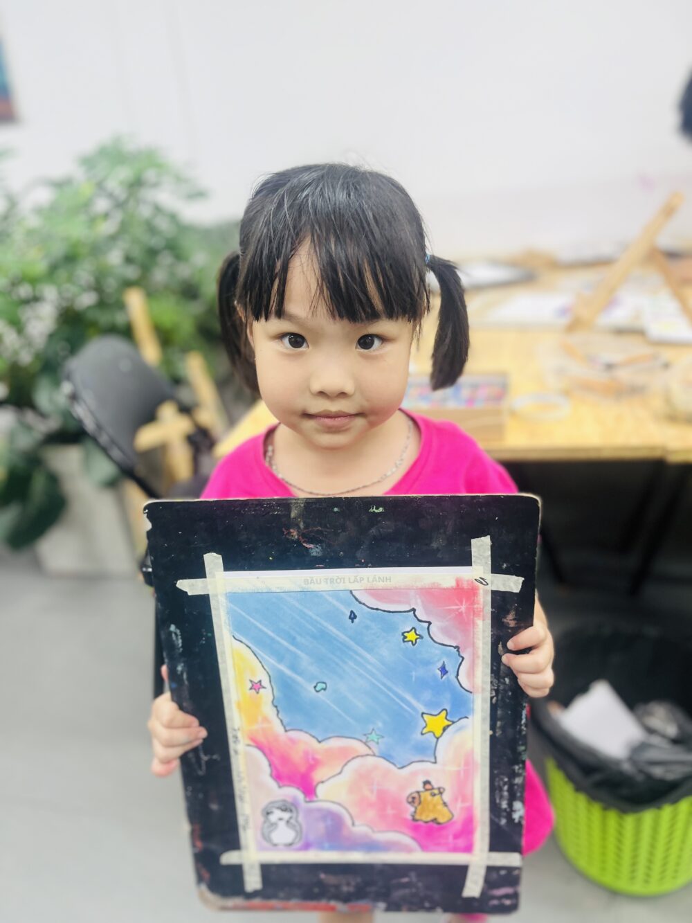 Tác phẩm KID Trần Lê Mộc Vi 2021 | 2026-04-25 33