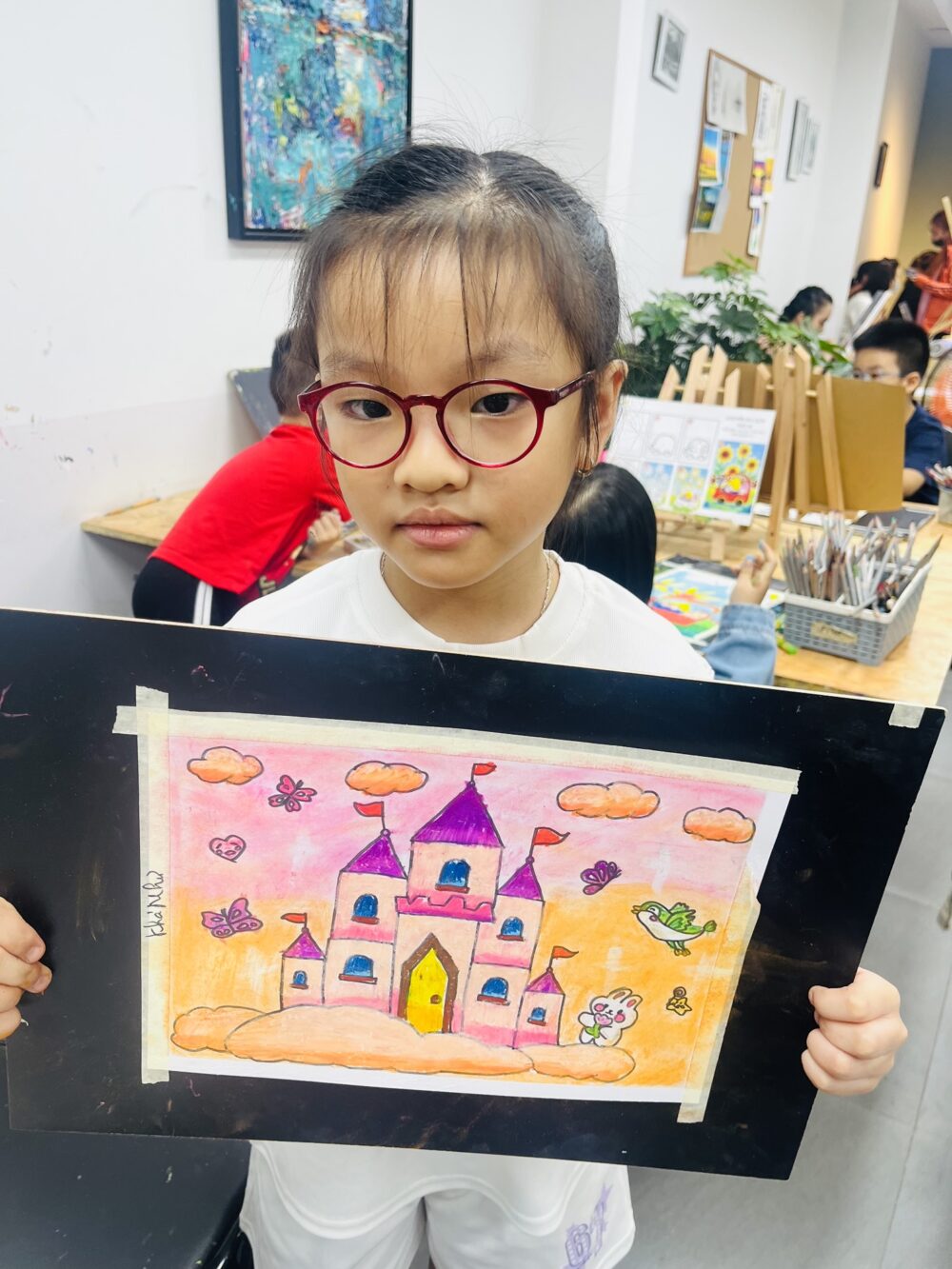 Tác phẩm KID Huỳnh Ngọc Khả Như | 2026-04-25 33