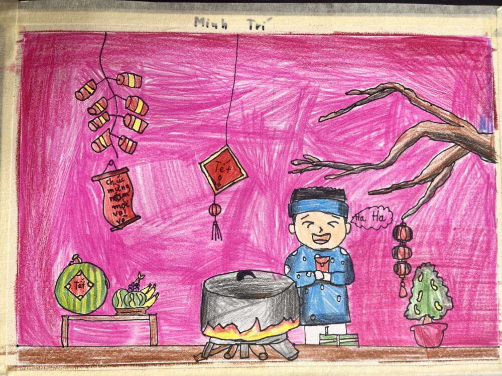 Tác phẩm KID Đỗ Minh Trí | 2026-04-25 33