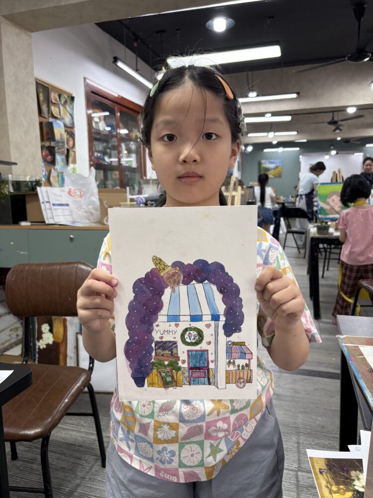 Tác phẩm KID Lý Minh Ngọc 2018 | 2026-04-18 32