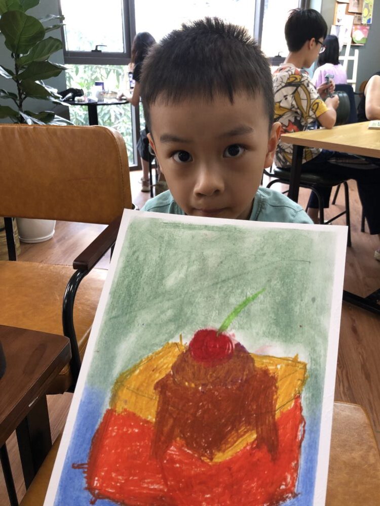 Tác phẩm KID Nguyễn Lê Vinh 2021 | 2026-04-04 32