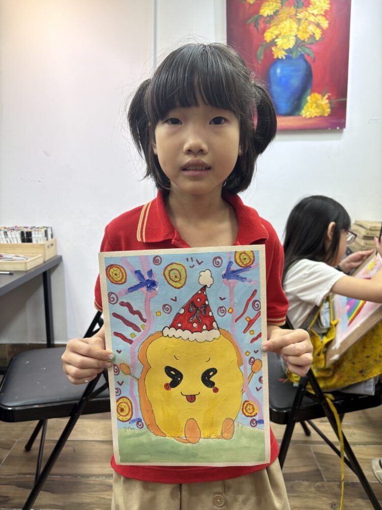 Tác phẩm KID Vũ Hà Minh 2018 | 2026-04-15 34