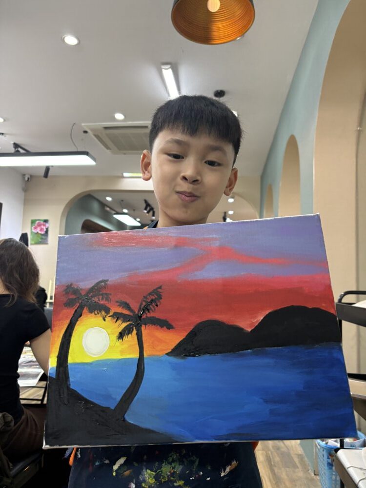 Tác phẩm KID Ngô Thành Đạt 2017 | 2026-04-15 34