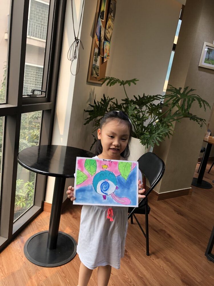 Tác phẩm KID Nguyễn Xuân Ngọc 2019 | 2026-04-04 33