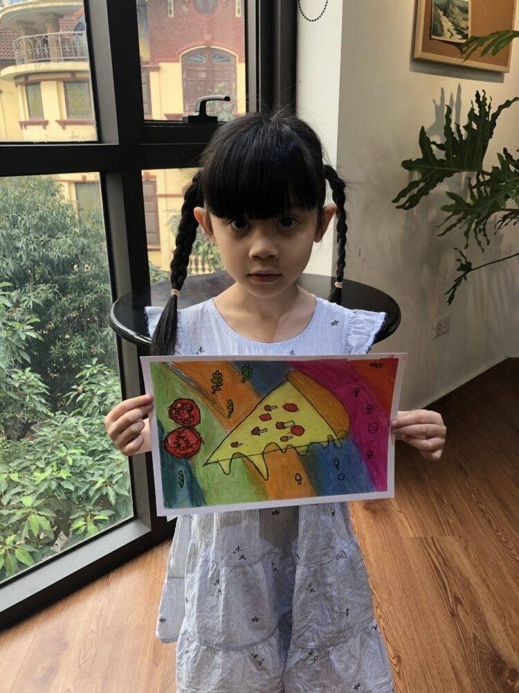 Tác phẩm KID Nguyễn Khánh Ngọc – 2020 | 2026-04-04 33