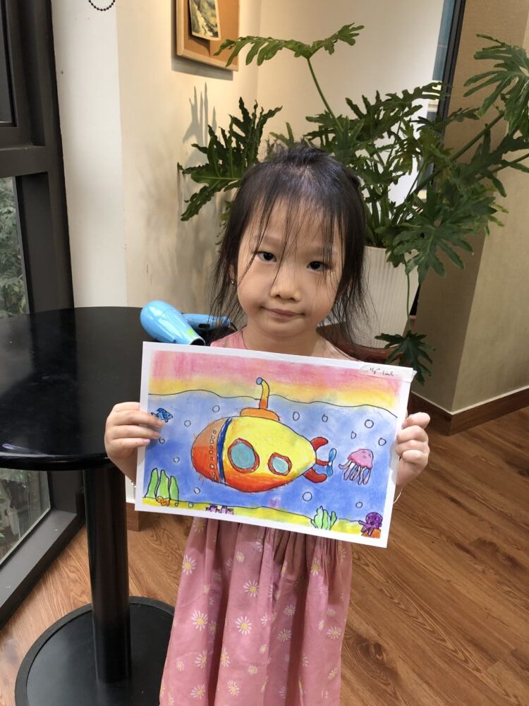 Tác phẩm KID Nguyễn Mỹ Linh | 2026-04-04 33