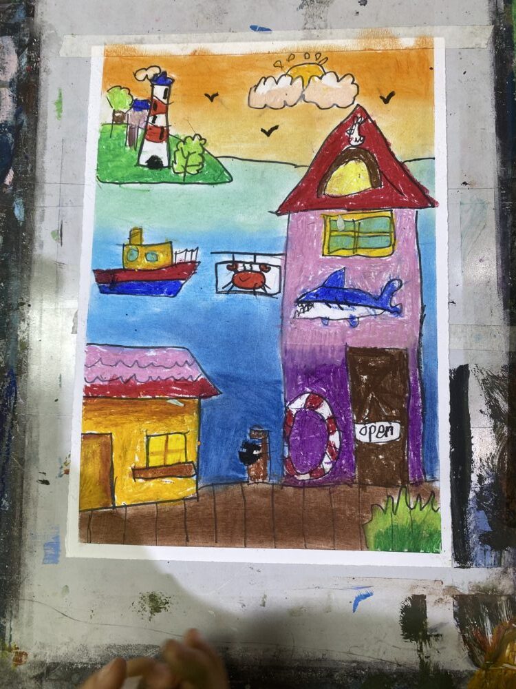 Tác phẩm KID Trịnh Tùng 2019 | 2026-04-10 34