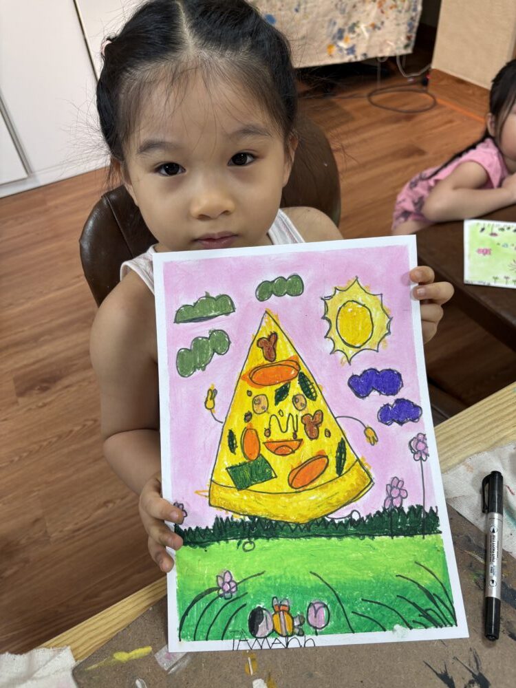 Tác phẩm KID Phạm Tâm Anh 2020 | 2026-04-18 32