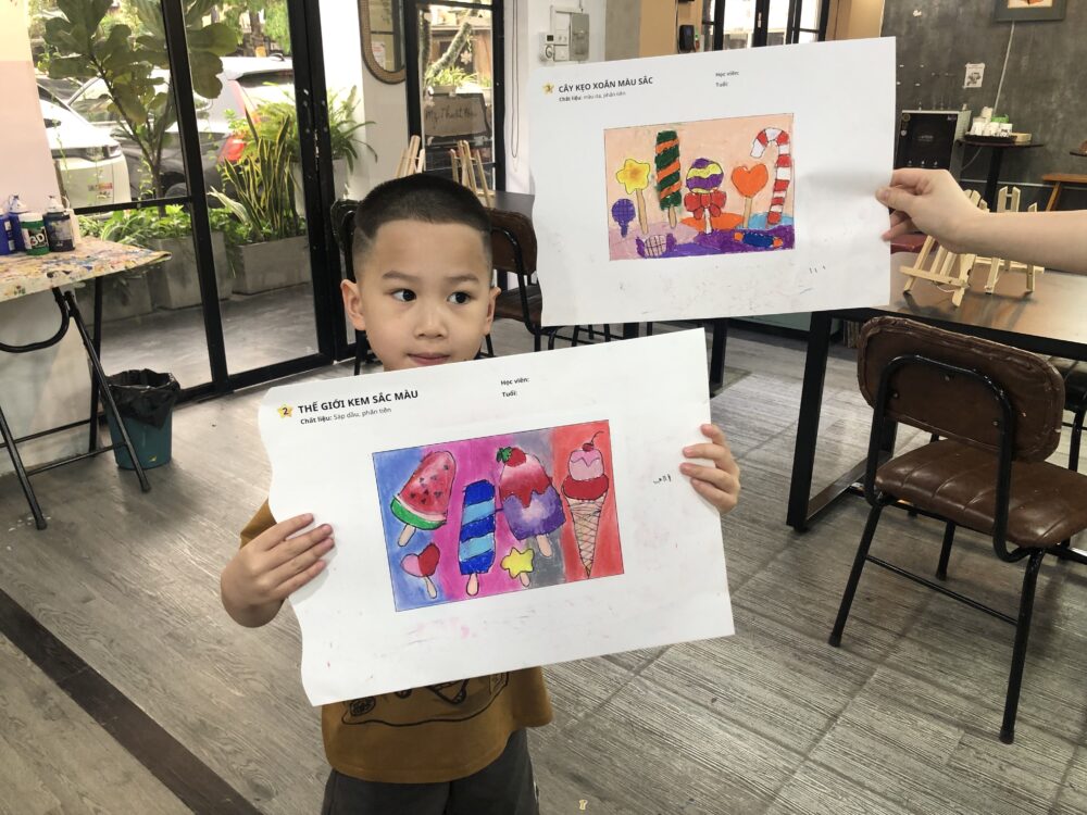 Tác phẩm Bosco | 2026-04-09 33