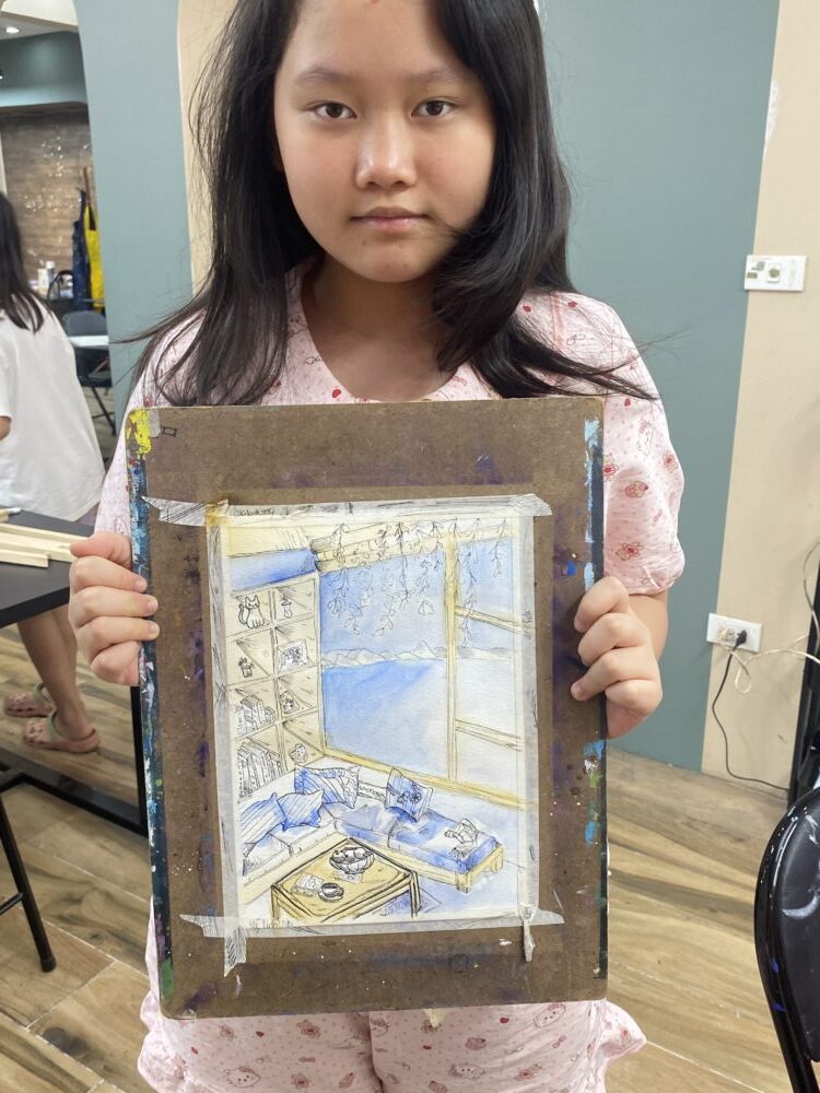 Tác phẩm KID Nguyễn Linh Nhi | 2026-04-19 33