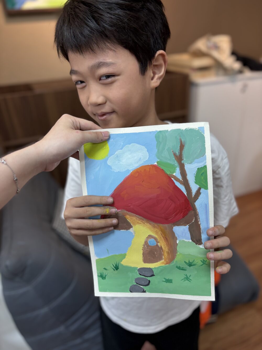Tác phẩm KID Nguyễn Tùng Lâm 2018 | 2026-04-18 32
