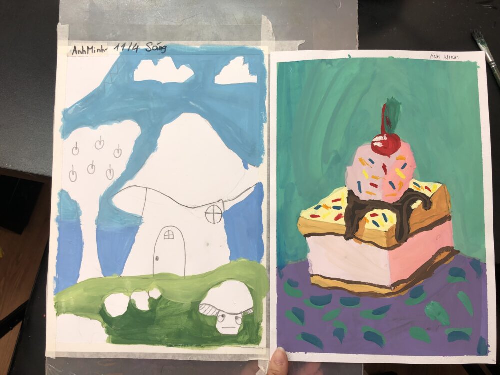 Tác phẩm KID Trần Anh Minh 2018 | 2026-04-11 32