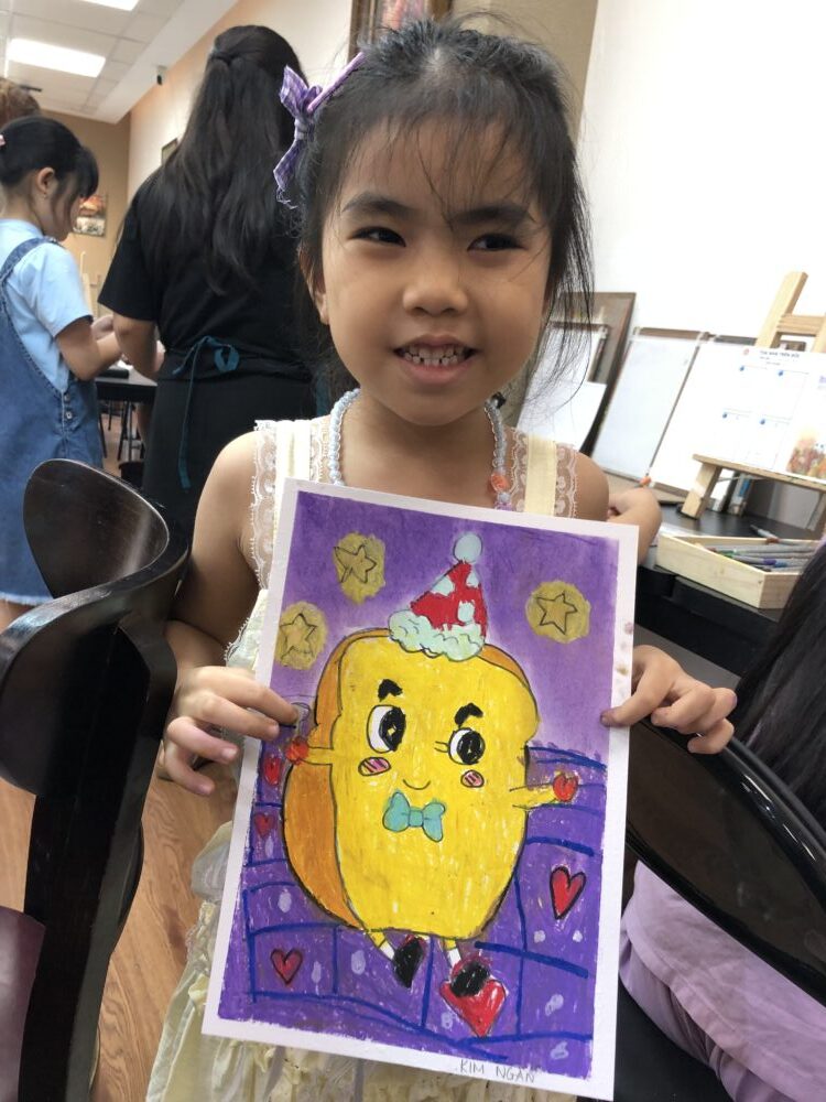 Tác phẩm KID Trần Thị Kim Ngân 19/07/2020 | 2026-04-11 32