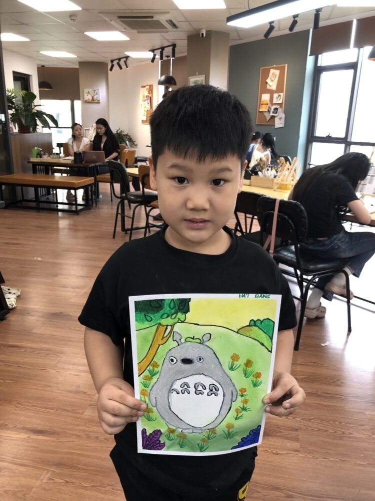 Tác phẩm KID Kim Đình Hải Đăng 2019 | 2026-04-11 32