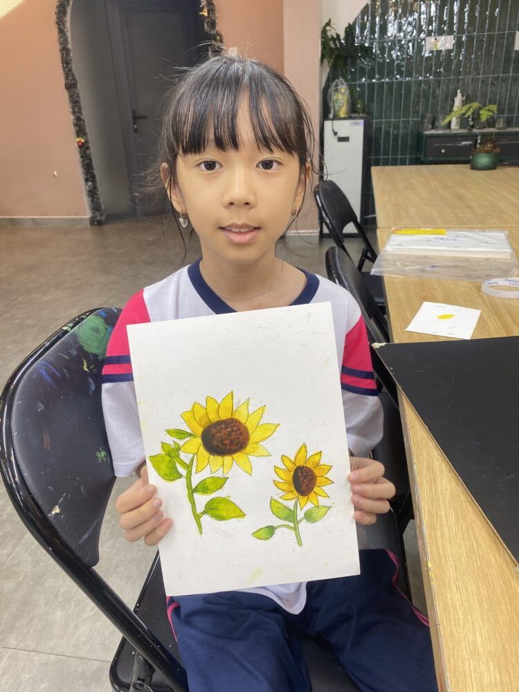 Tác phẩm KID Lê Ánh Hà 2017 | 2026-04-13 33