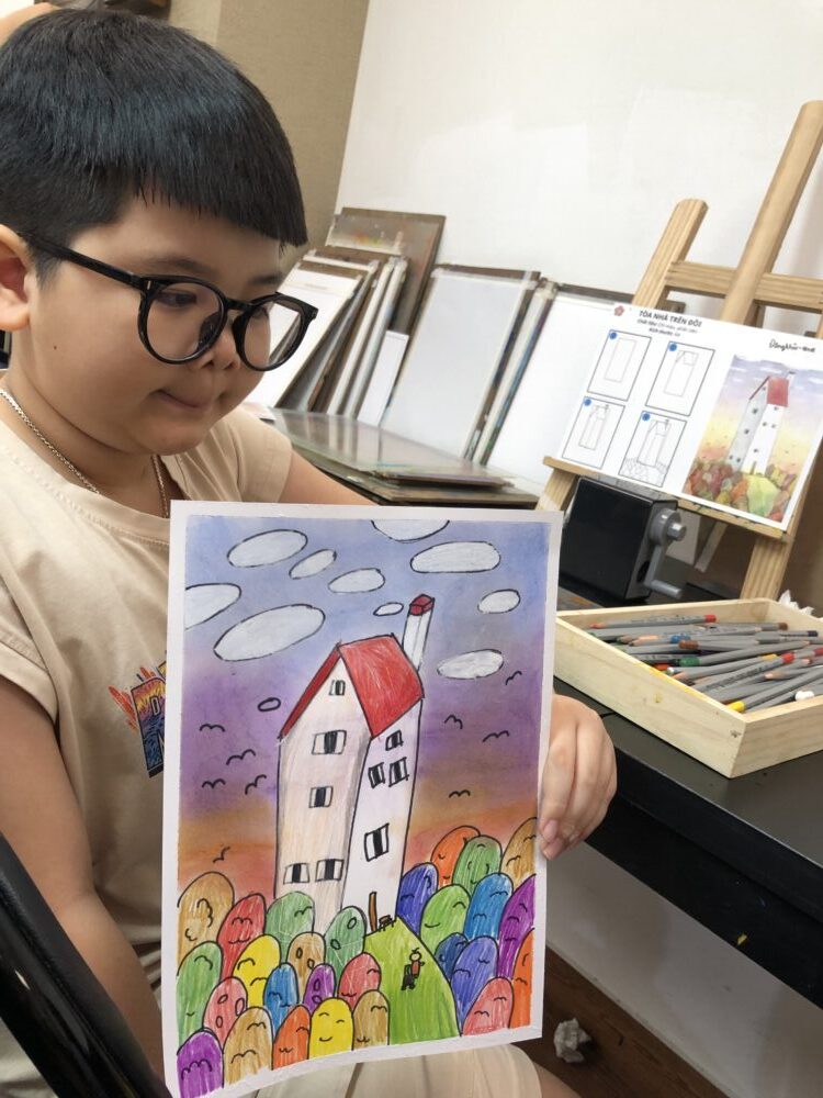 Tác phẩm KID Đăng Khôi 2017 | 2026-04-11 32