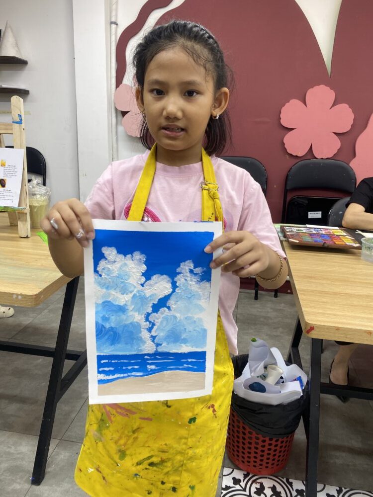 Tác phẩm KID Hoàng Ngọc Anh Thư 2018 | 2026-04-13 34