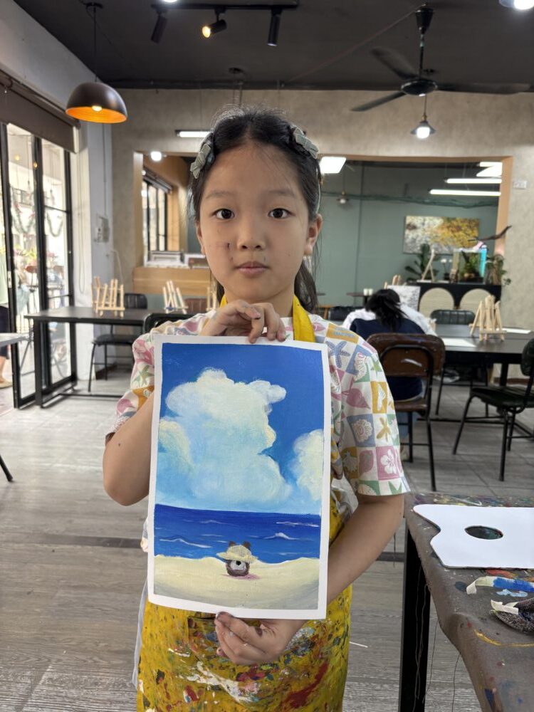 Tác phẩm KID Lý Minh Ngọc 2018 | 2026-04-25 32