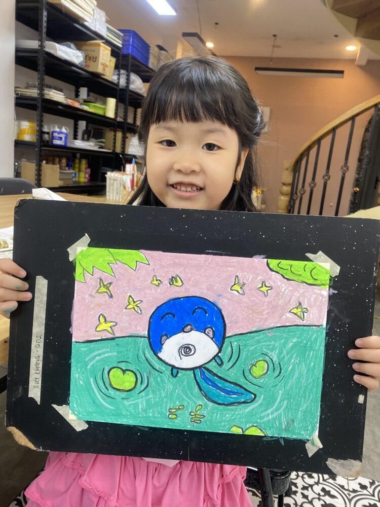 Tác phẩm KID Cherry 2021 | 2026-04-13 34
