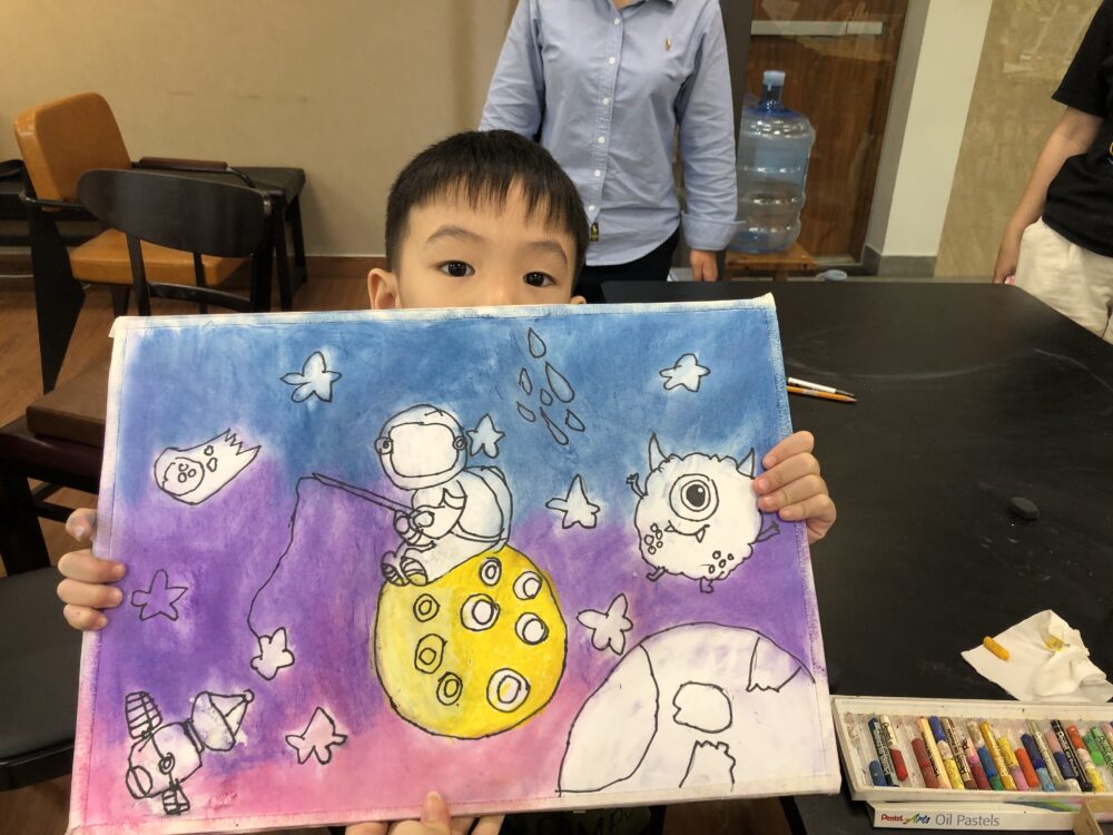 Tác phẩm KID Nguyễn Đình Lê Khang 2019 | 2026-04-11 33