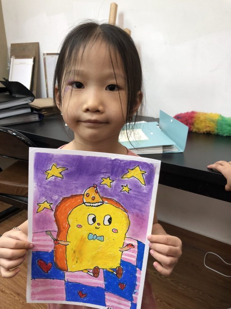 Tác phẩm KID Nguyễn Mỹ Linh | 2026-04-11 33