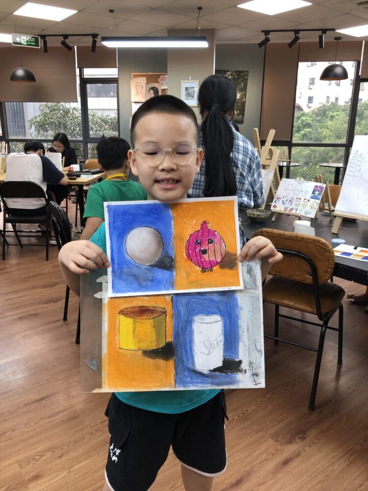 Tác phẩm KID Phương Minh Khôi 2018 | 2026-04-11 33