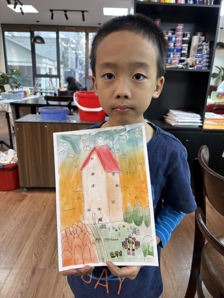 Tác phẩm KID Bùi Công Nguyên -2018 | 2026-04-19 32