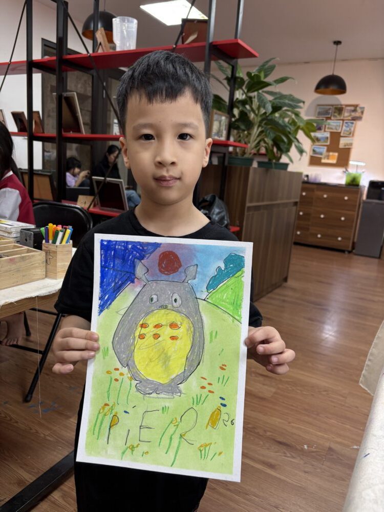 Tác phẩm KID Chu Hoàng Châu – 2020 | 2026-04-19 33