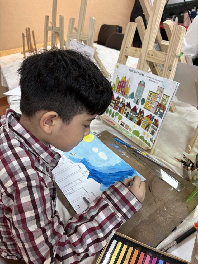 Tác phẩm KID Đỗ hoàng minh – 2020 | 2026-04-19 33