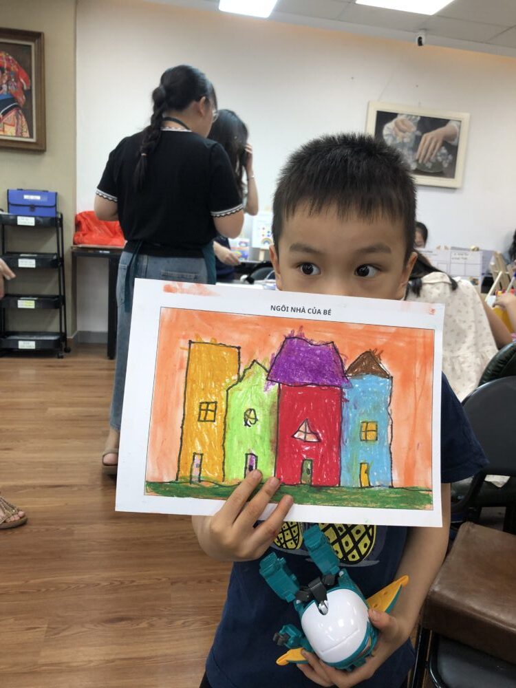 Tác phẩm KID Nguyễn Lê Vinh 2021 | 2026-04-18 32