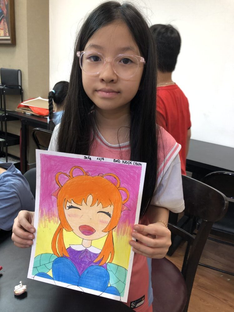 Tác phẩm KID Bảo Ngọc 2015 | 2026-04-18 32