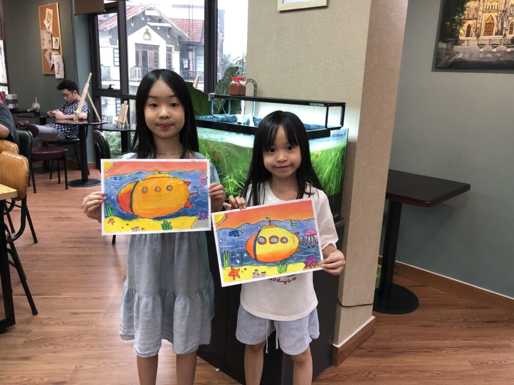 Tác phẩm KID Tống Ngọc Bảo Châu 2017 | 2026-04-18 33